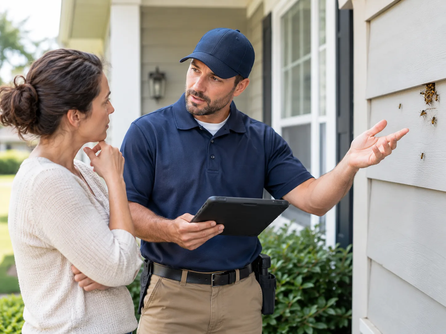 Pest Control Hasbrouck Heights, NJ FAQs